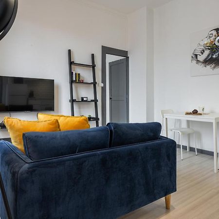 Havre De Paix A La Gare - Nancy Apartment Exterior photo