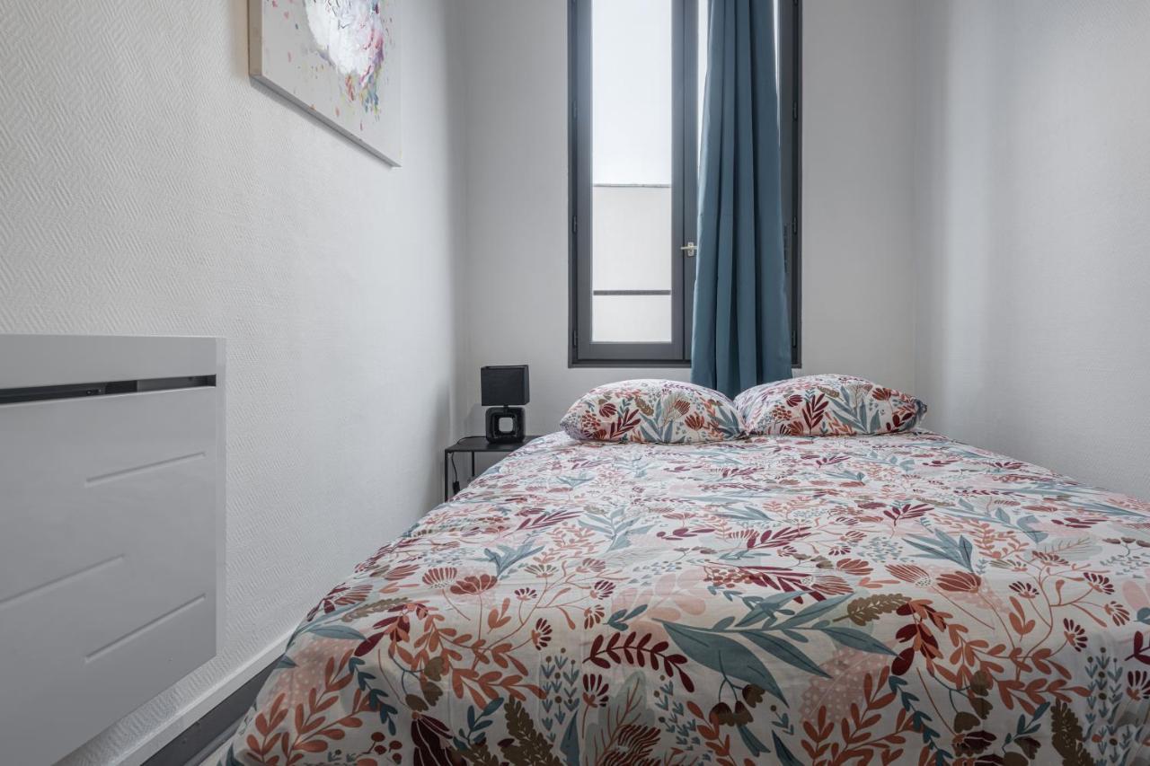 Havre De Paix A La Gare - Nancy Apartment Exterior photo